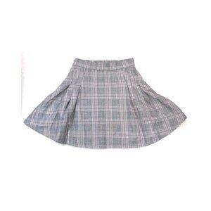SKIRT, XS, GARAGE, ladies, plaid, NWOT